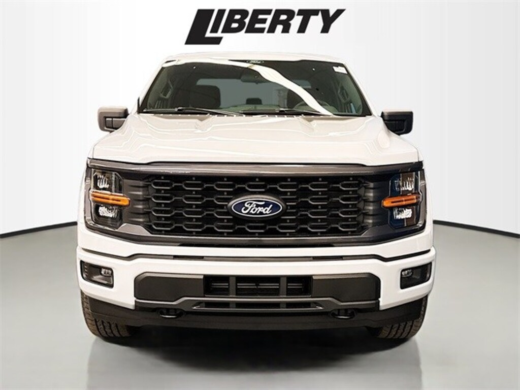 New 2025 Ford F-150 STX Truck