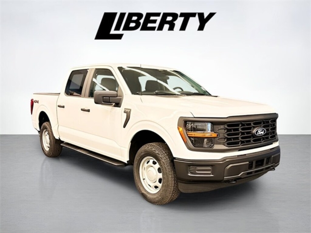 New 2025 Ford F-150 XL Truck