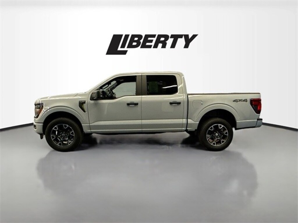New 2025 Ford F-150 STX Truck