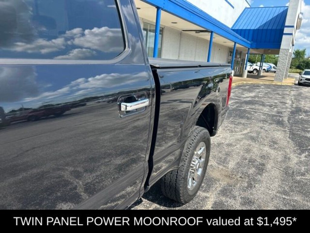 Used 2019 Ford F-250SD Lariat Truck