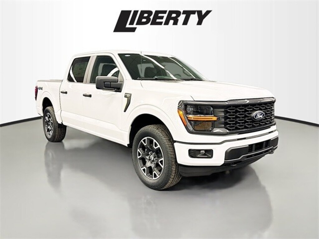New 2025 Ford F-150 STX Truck
