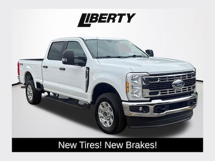 2024 Ford F-250SD XLT Truck