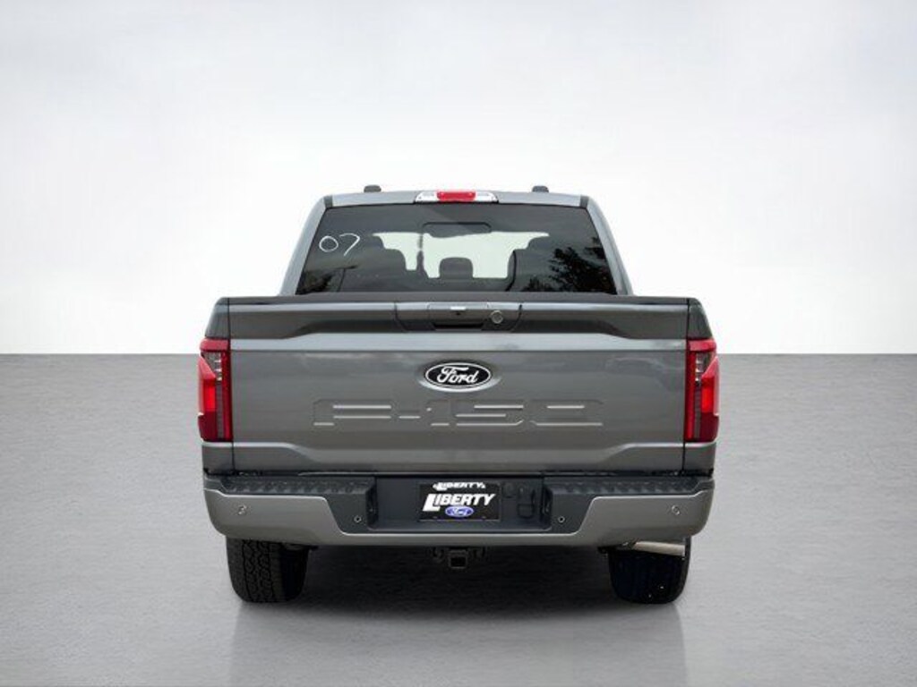 New 2025 Ford F-150 XLT Truck
