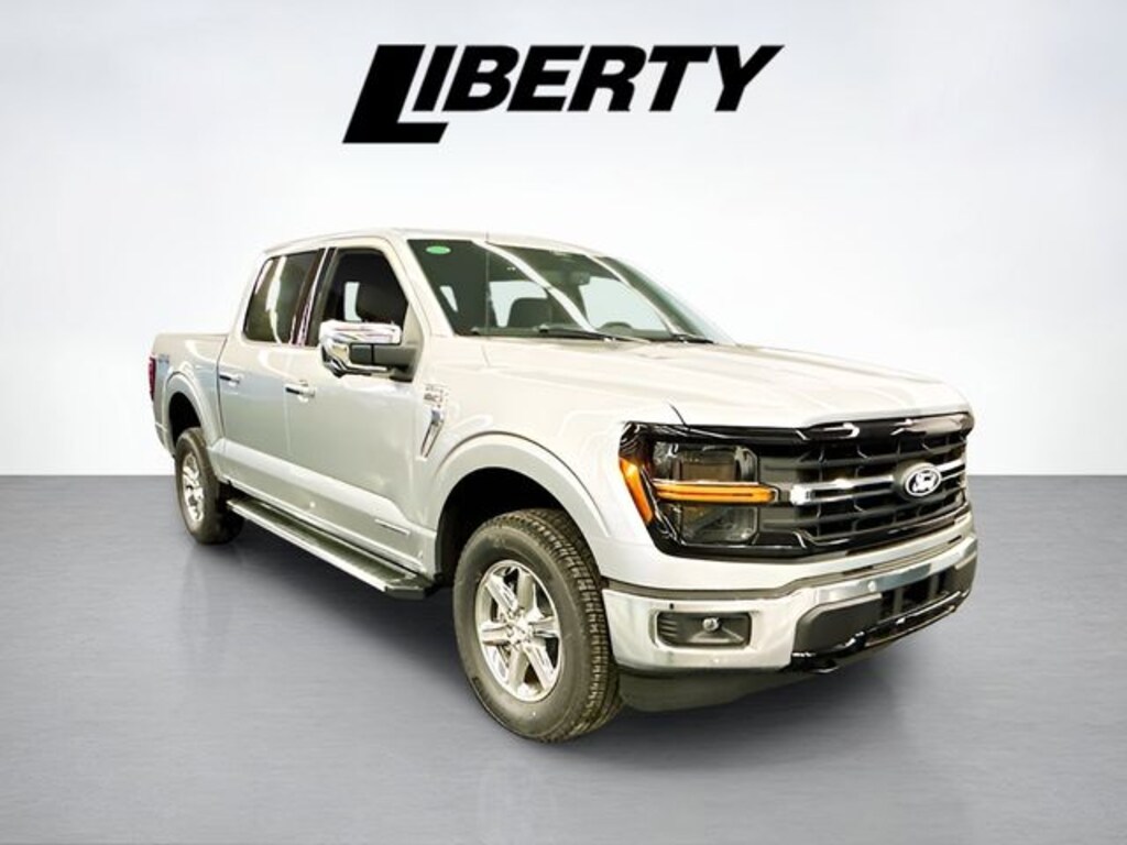 New 2025 Ford F-150 XLT Truck