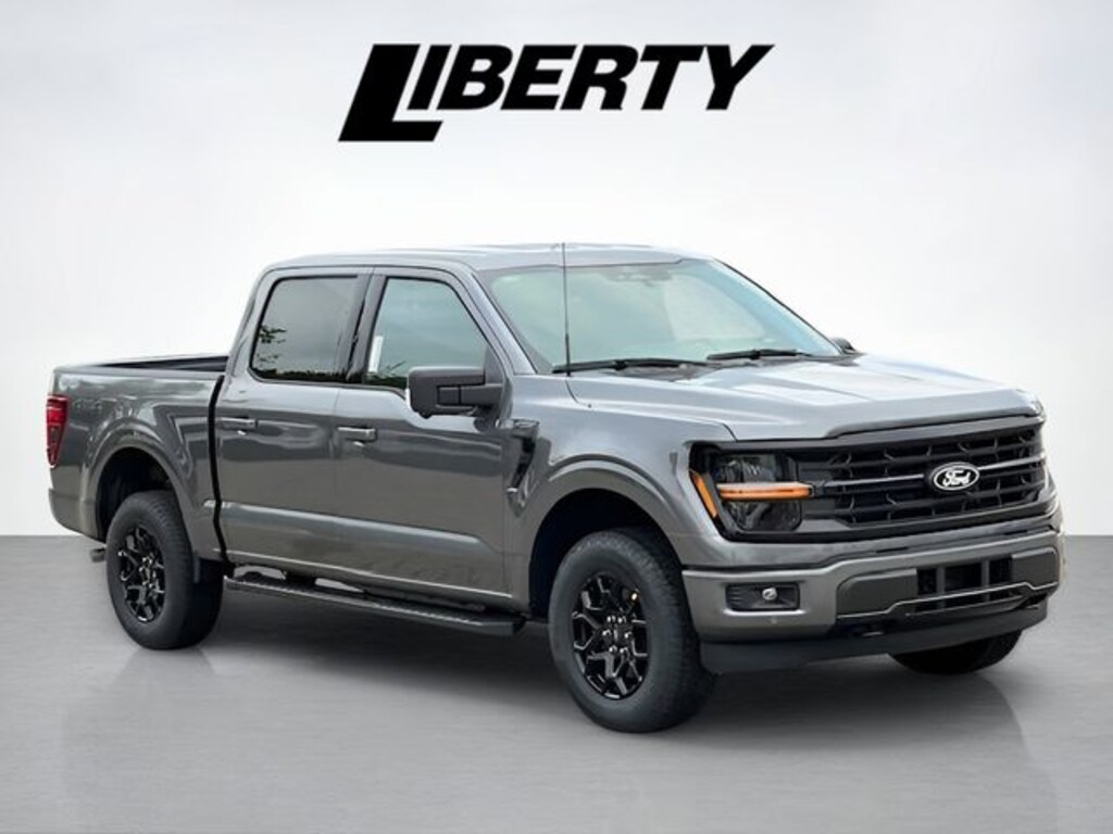 New 2025 Ford F-150 XLT Truck