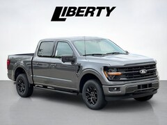 2025 Ford F-150 XLT Truck
