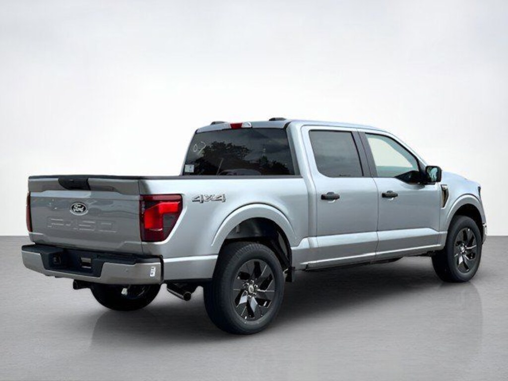 New 2025 Ford F-150 STX Truck