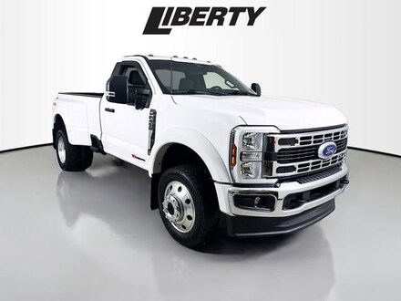 2024 Ford F-450SD XLT Truck