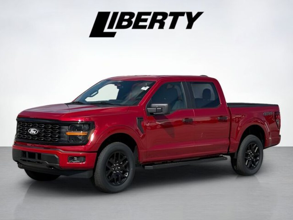 New 2025 Ford F-150 STX Truck