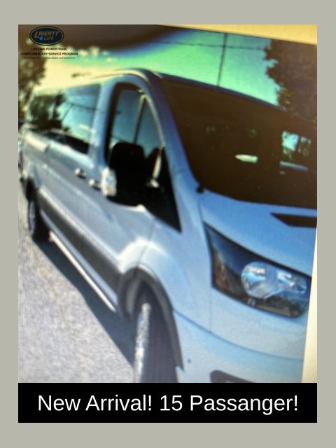 Used 2024 Ford Transit-350 XLT Wagon