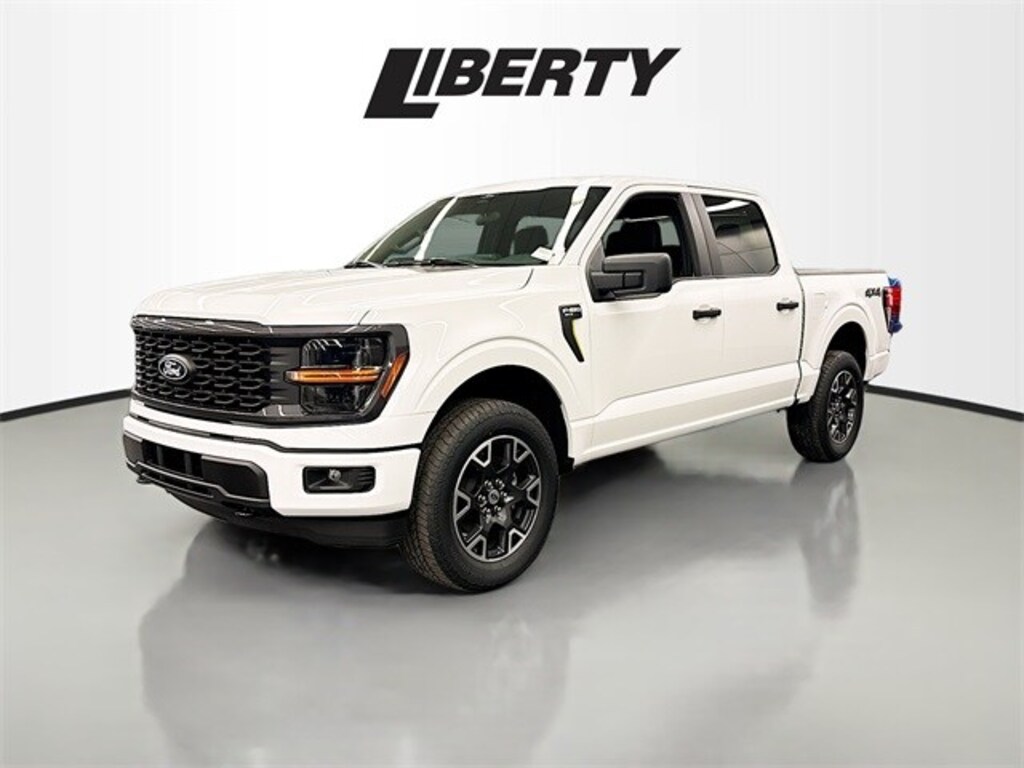 New 2025 Ford F-150 STX Truck