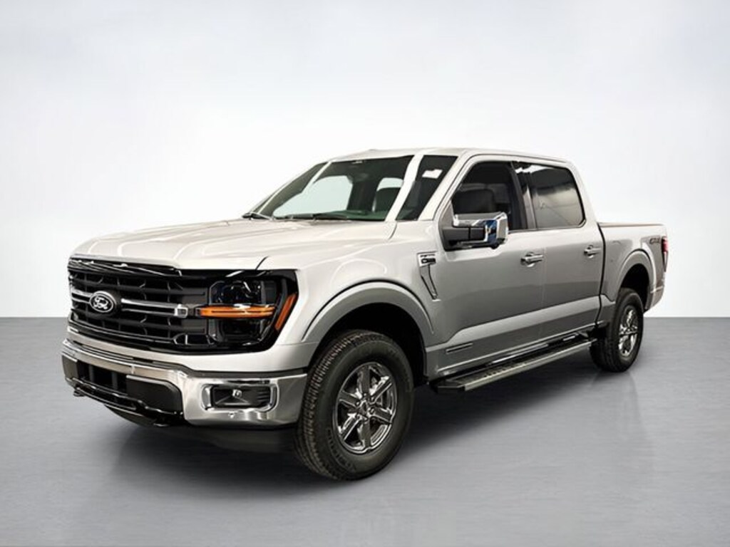 New 2025 Ford F-150 XLT Truck