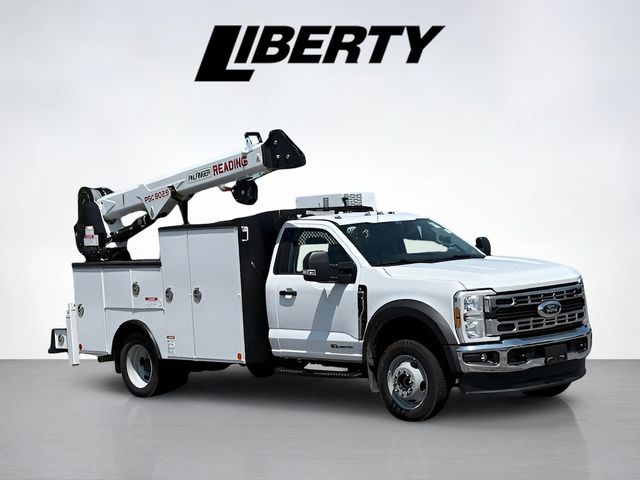  Ford F-550SD
