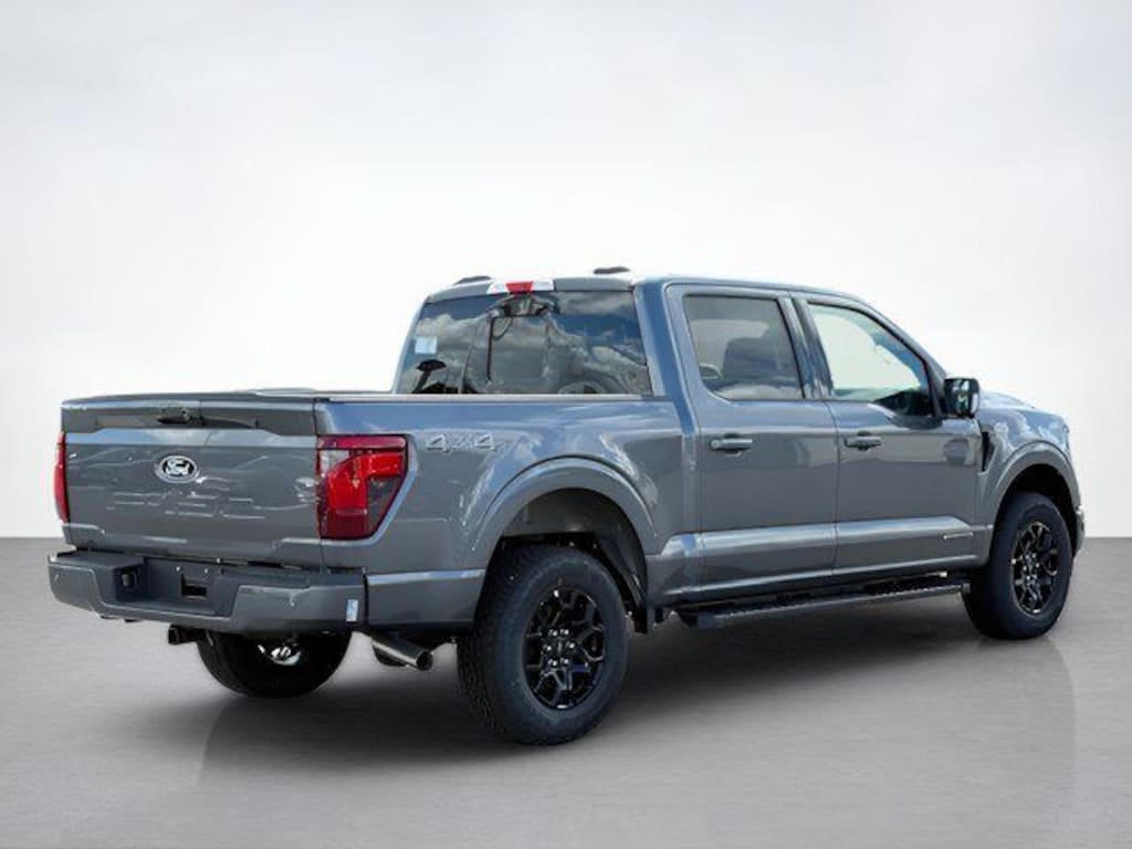 New 2025 Ford F-150 XLT Truck