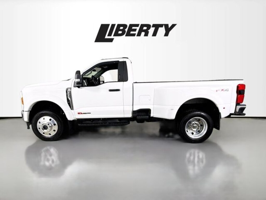 Used 2024 Ford F-450SD XLT Truck