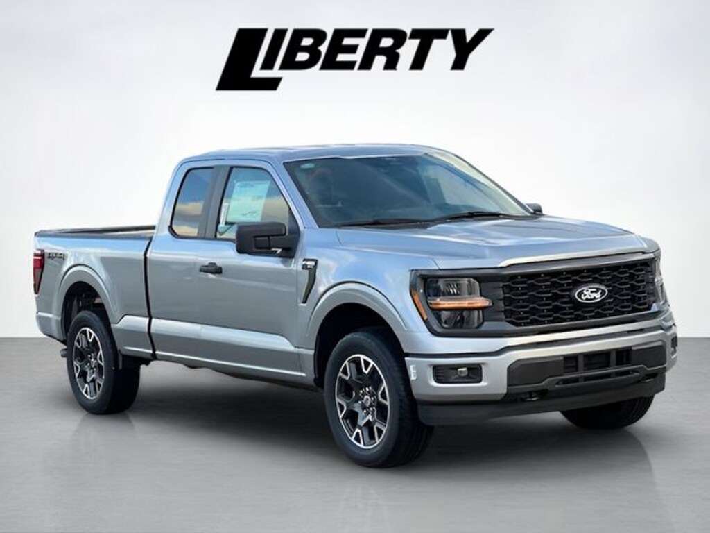 New 2025 Ford F-150 STX Truck