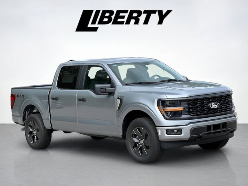 New 2025 Ford F-150 STX Truck