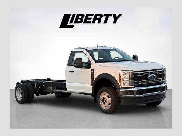 2026 Ford F-550 Super Duty Chassis Cab