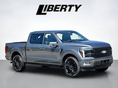 2025 Ford F-150 Platinum Truck