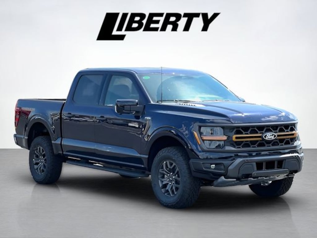 New 2025 Ford F-150 Tremor Truck