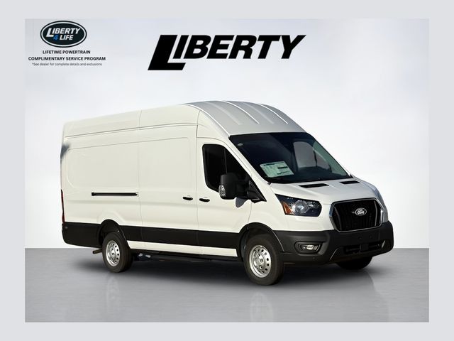 2026 Ford Transit Van