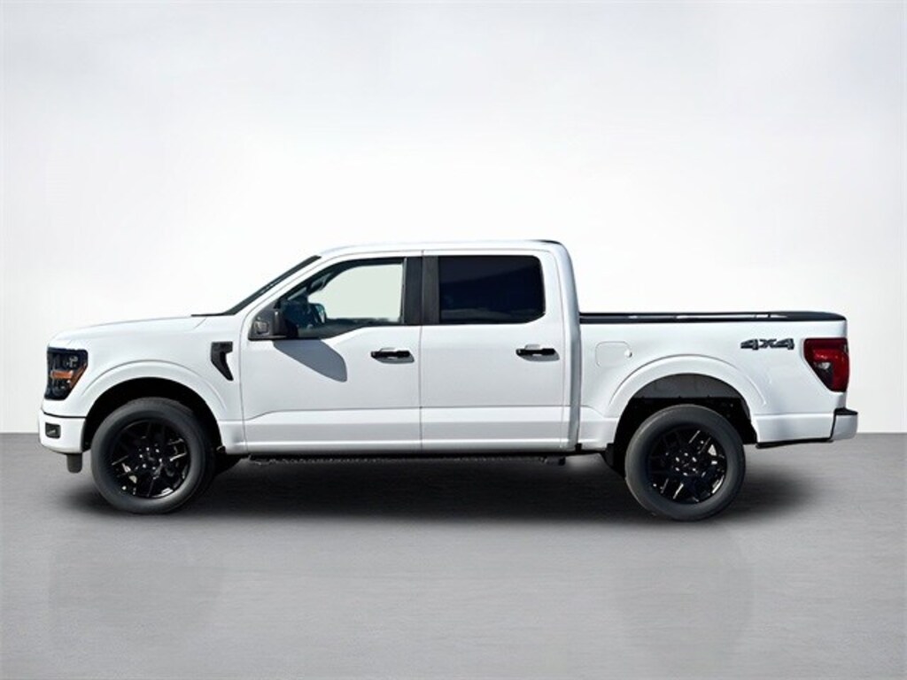 New 2025 Ford F-150 STX Truck
