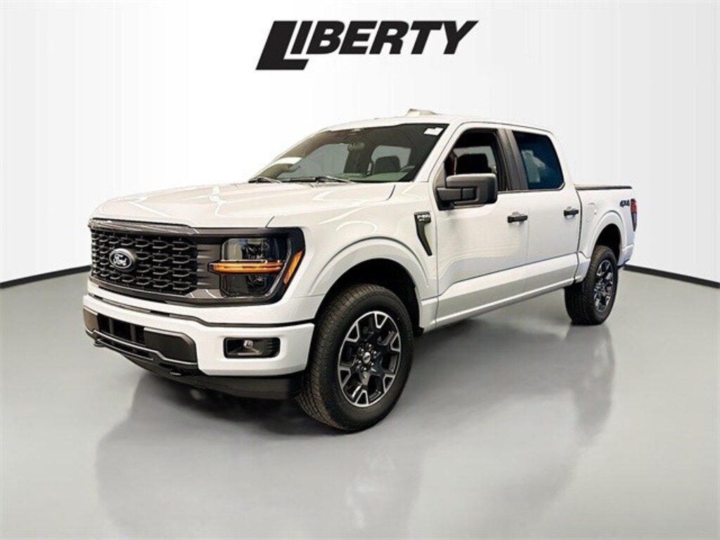 New 2025 Ford F-150 STX Truck