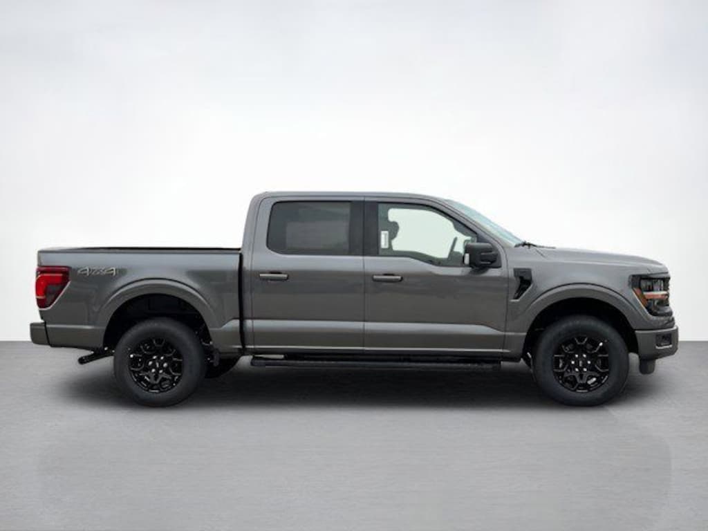 New 2025 Ford F-150 XLT Truck
