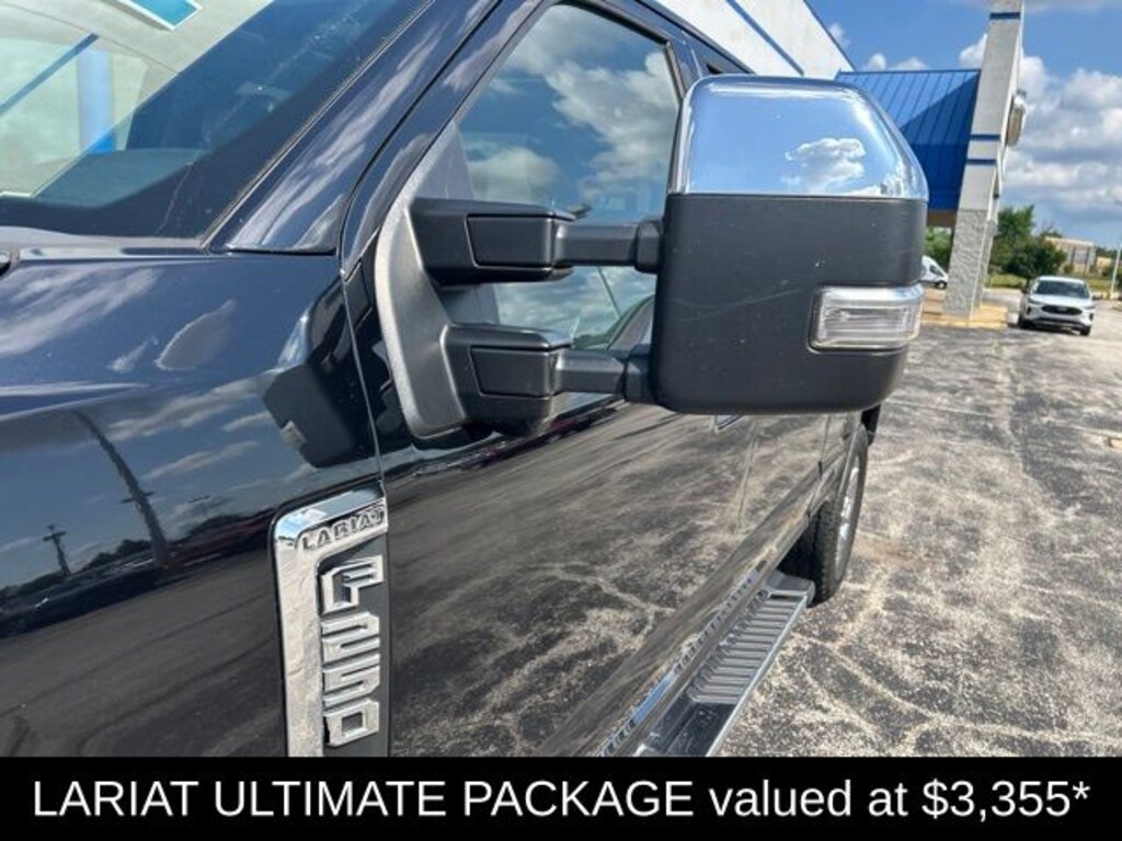 Used 2019 Ford F-250SD Lariat Truck