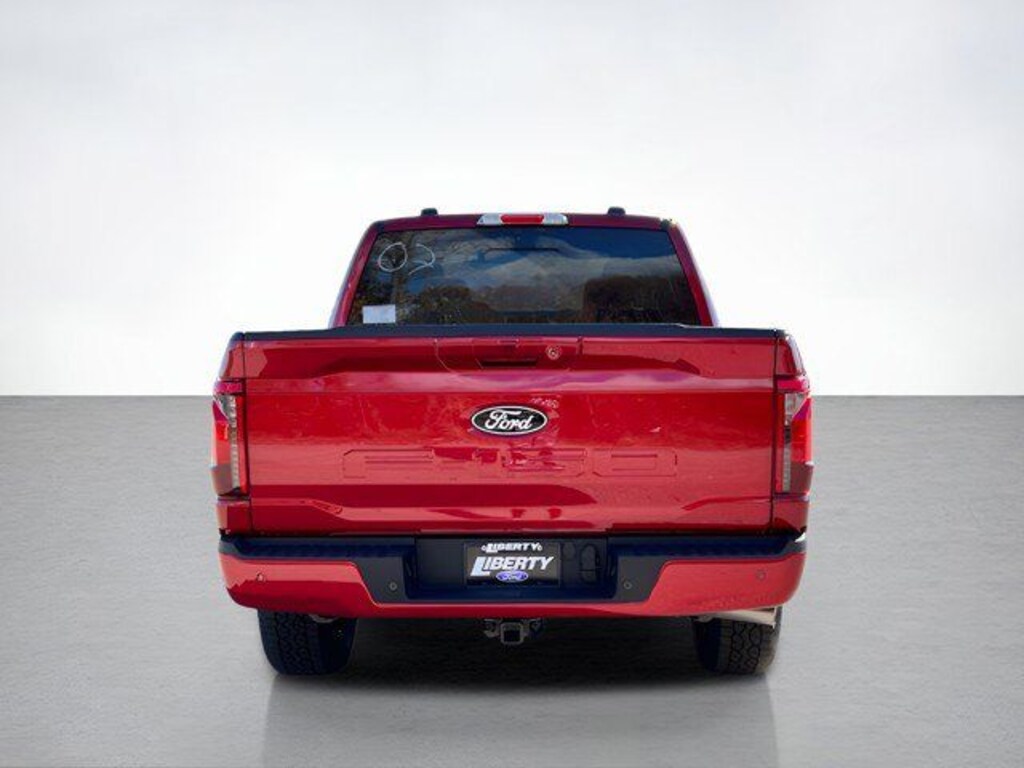 New 2025 Ford F-150 XLT Truck
