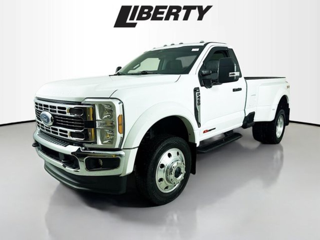 Used 2024 Ford F-450SD XLT Truck
