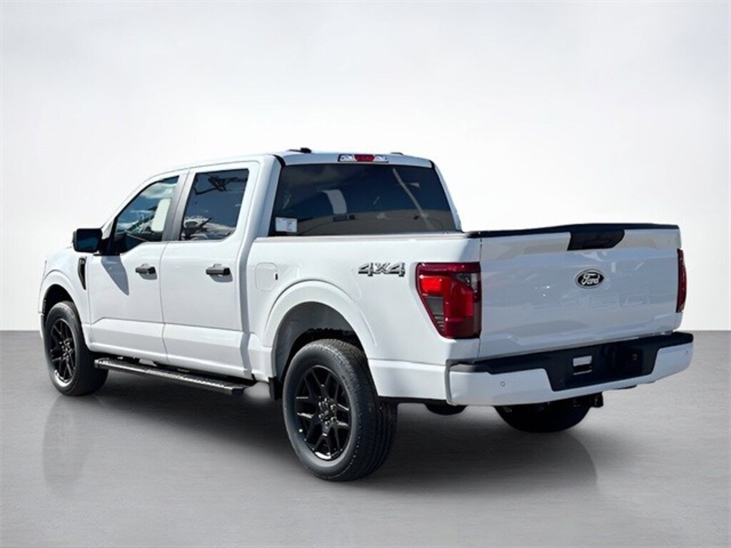 New 2025 Ford F-150 STX Truck