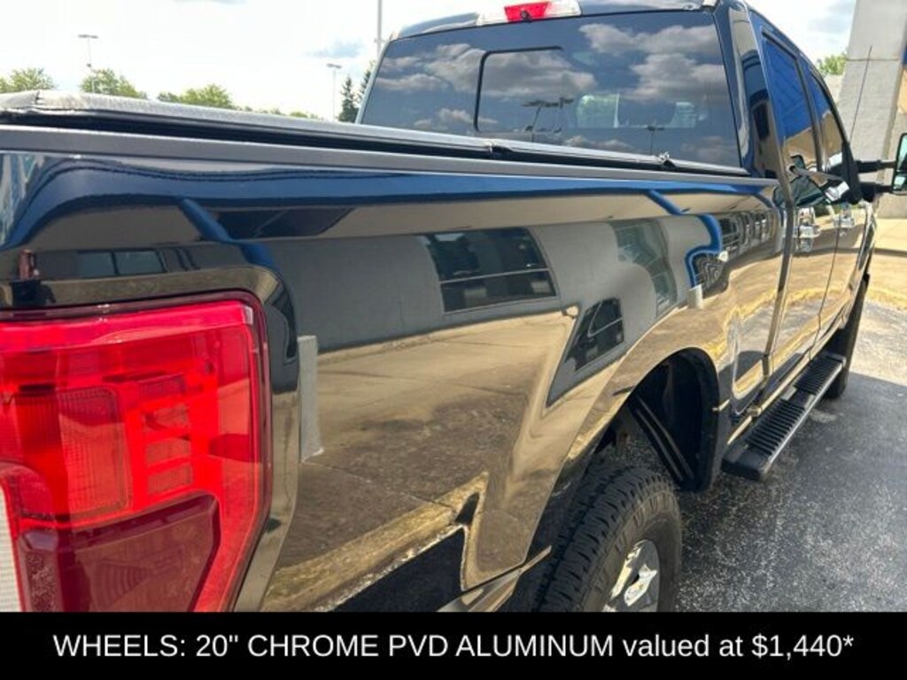 Used 2019 Ford F-250SD Lariat Truck