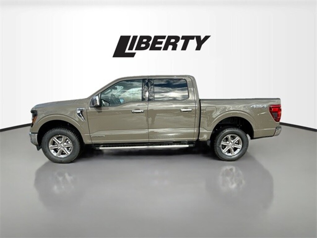 New 2025 Ford F-150 XLT Truck