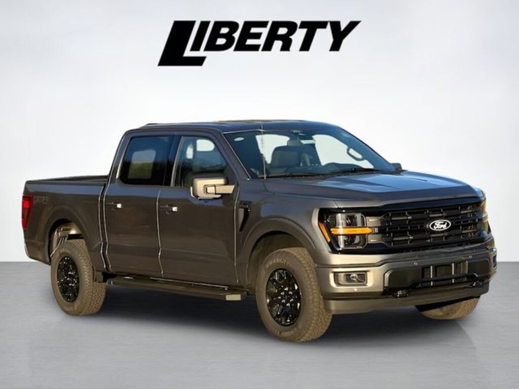 New 2025 Ford F-150 XLT Truck