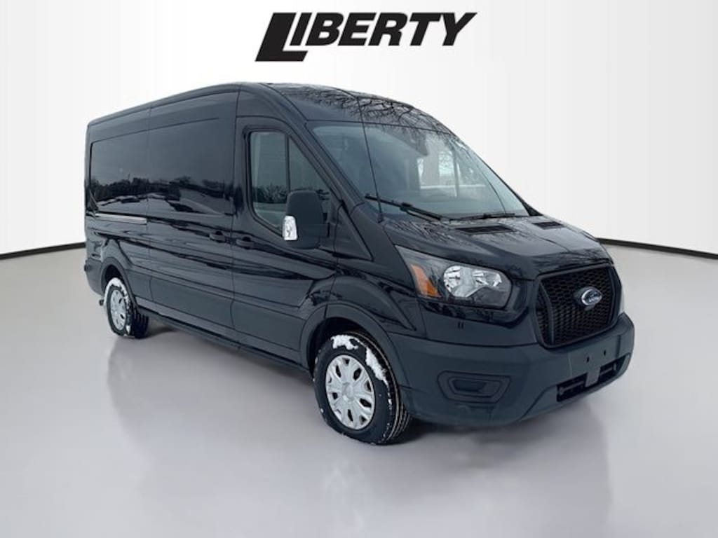 Used 2021 Ford Transit-250 Base Cargo Van