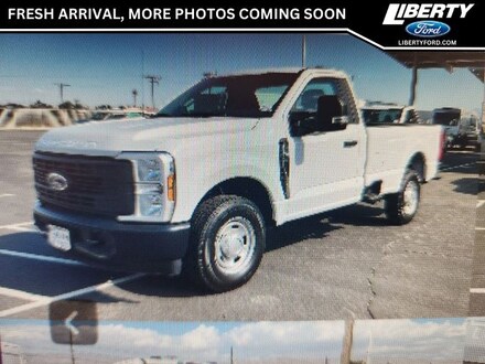 2025 Ford F-250SD XL Truck