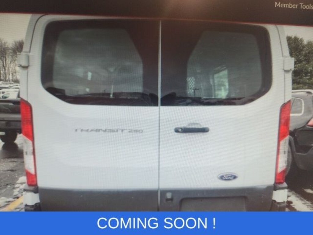 Used 2024 Ford Transit-250 Base Cargo Van