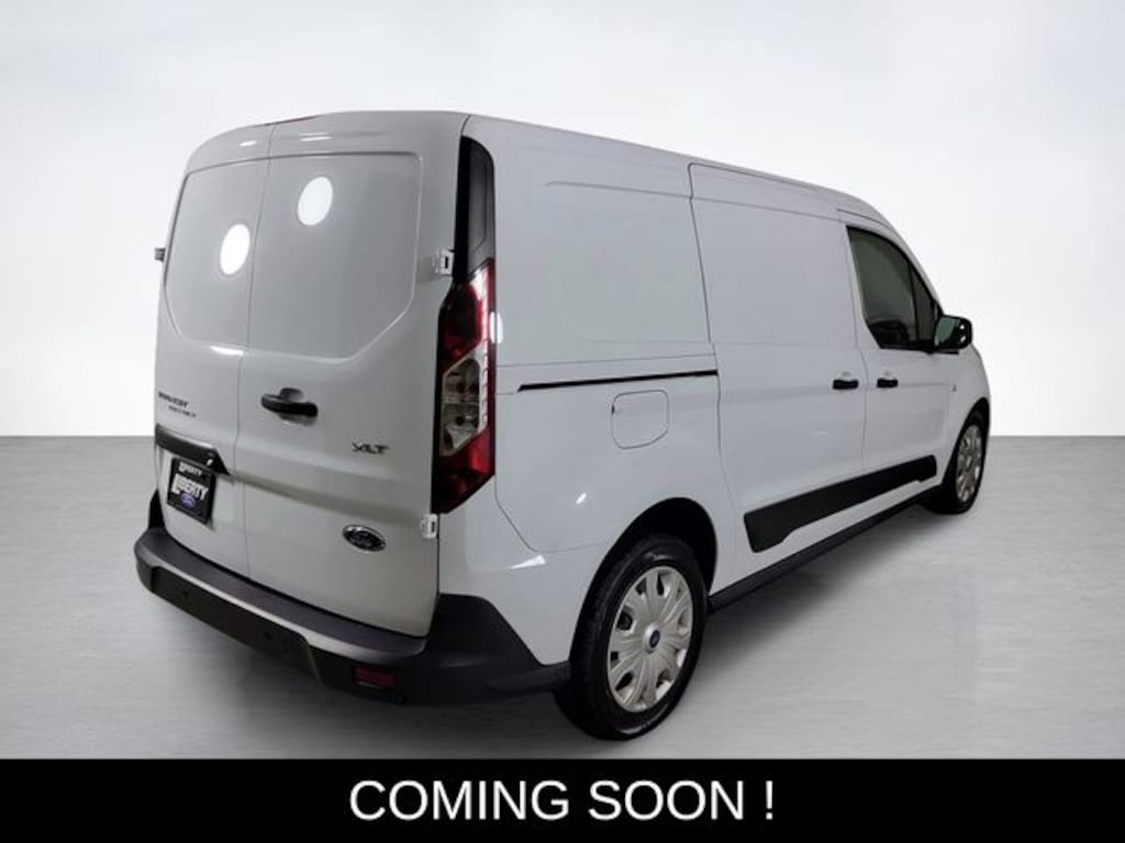 Used 2023 Ford Transit Connect XLT Cargo Van