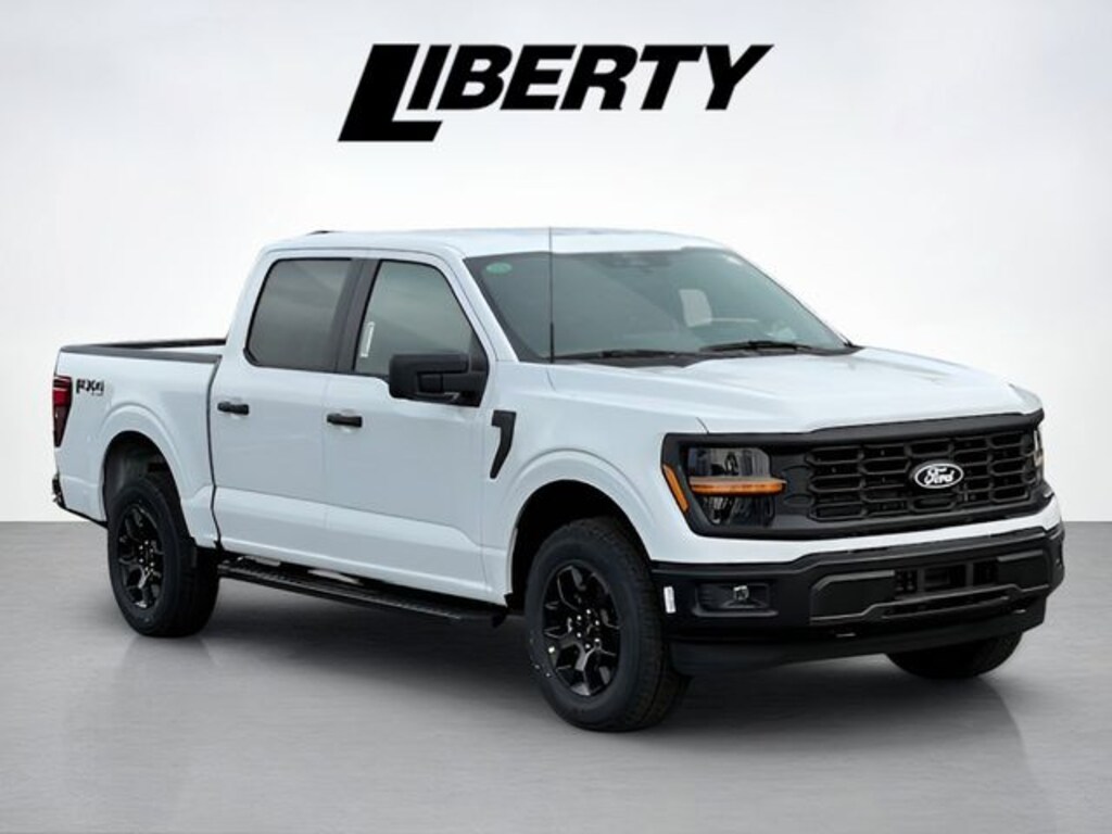 New 2025 Ford F-150 STX Truck