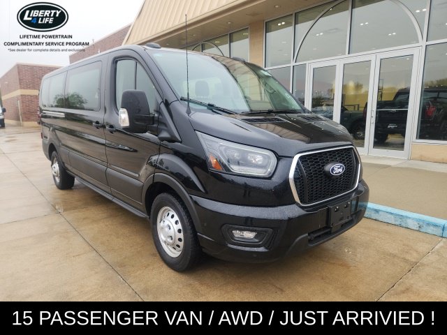 Used 2026 Ford Transit-350 XLT Wagon