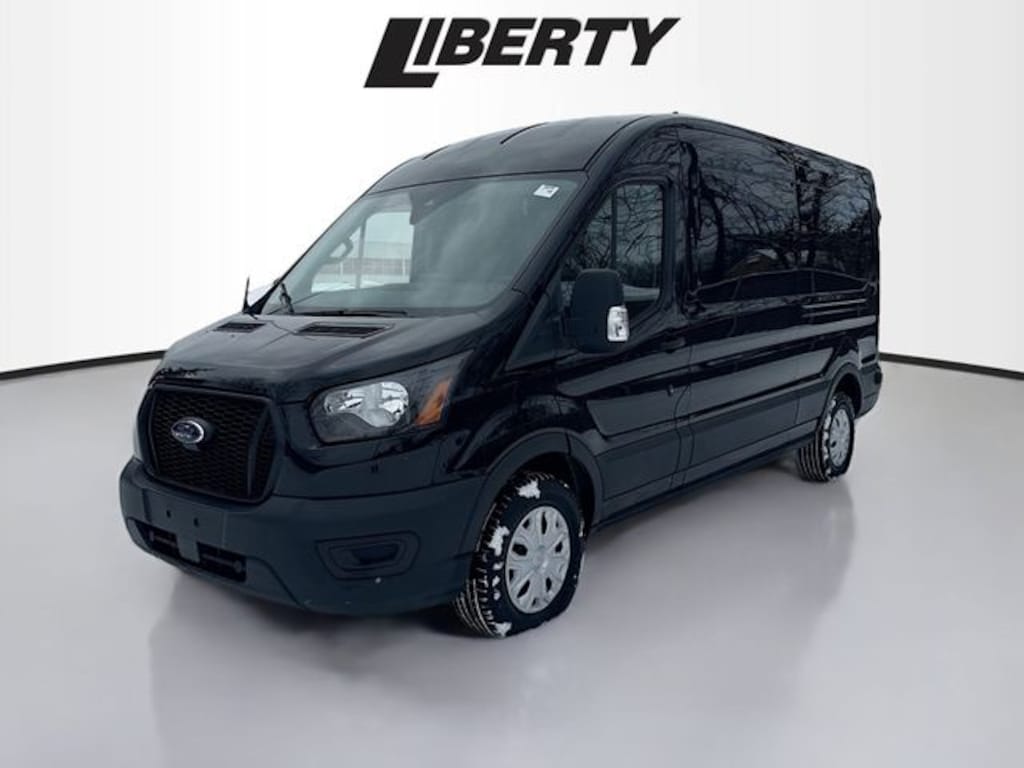 Used 2021 Ford Transit-250 Base Cargo Van