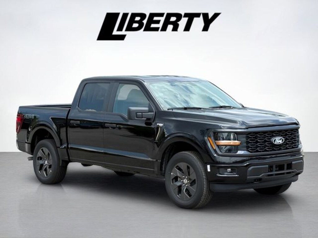 New 2025 Ford F-150 STX Truck