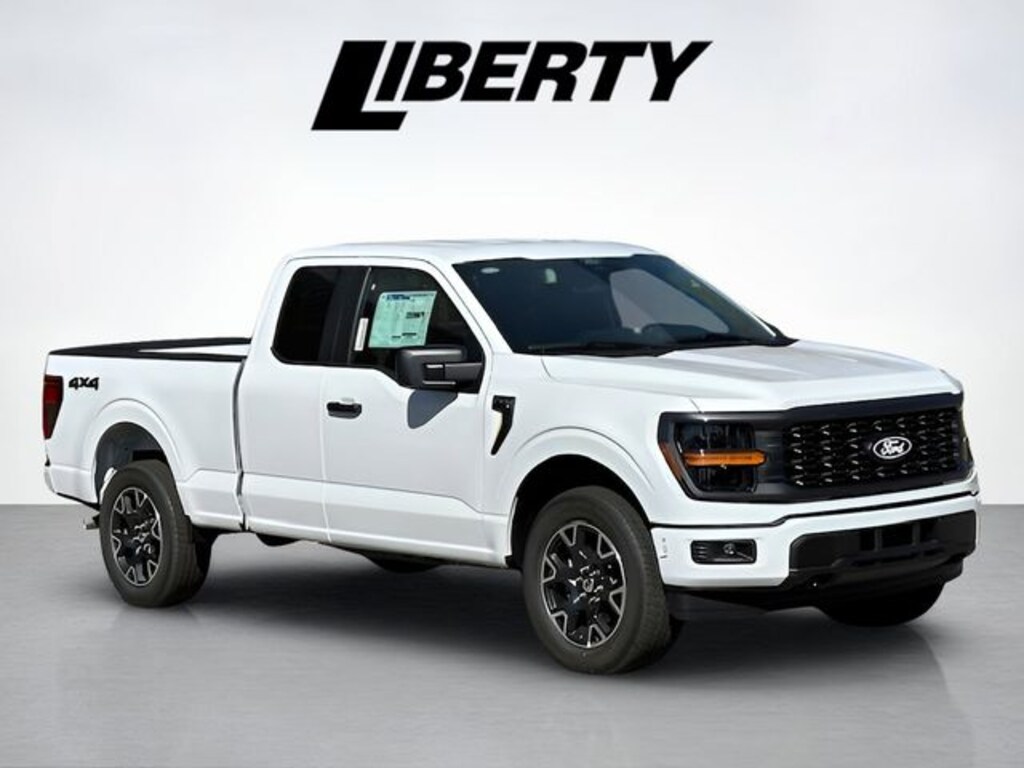 New 2025 Ford F-150 STX Truck