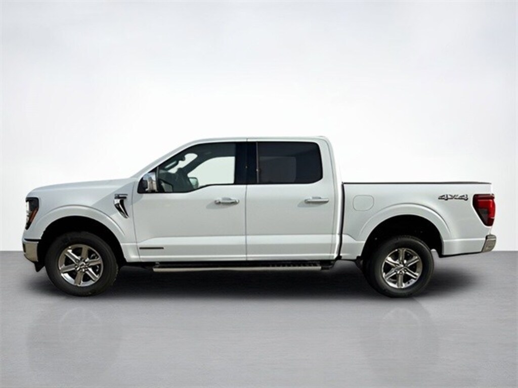 New 2025 Ford F-150 XLT Truck