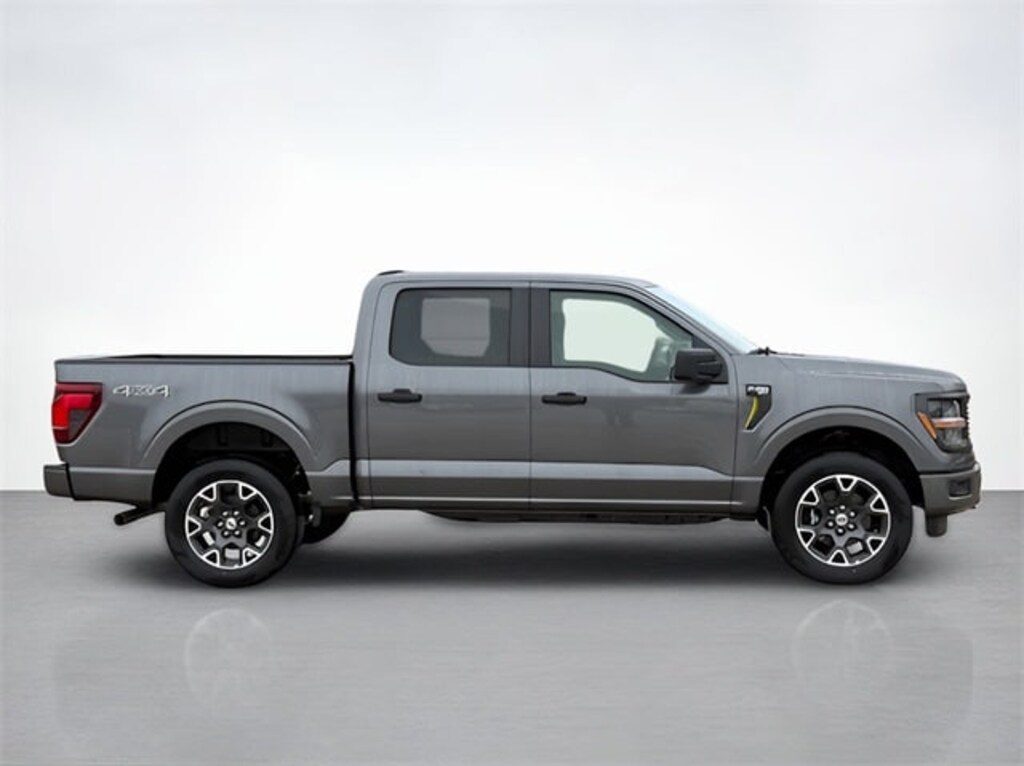 New 2025 Ford F-150 STX Truck