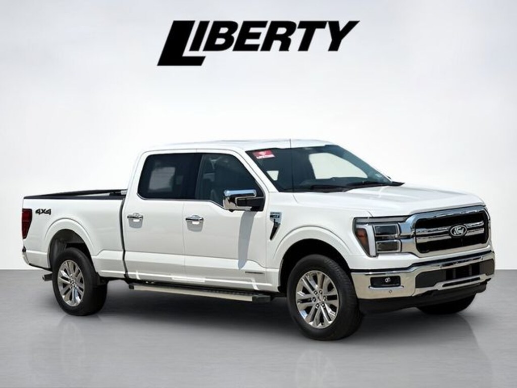 New 2025 Ford F-150 Lariat Truck