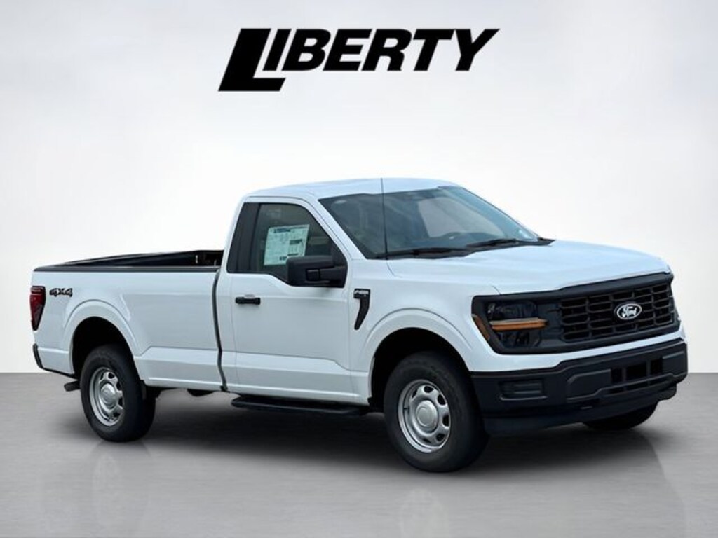 New 2025 Ford F-150 XL Truck