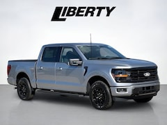 2025 Ford F-150 XLT Truck