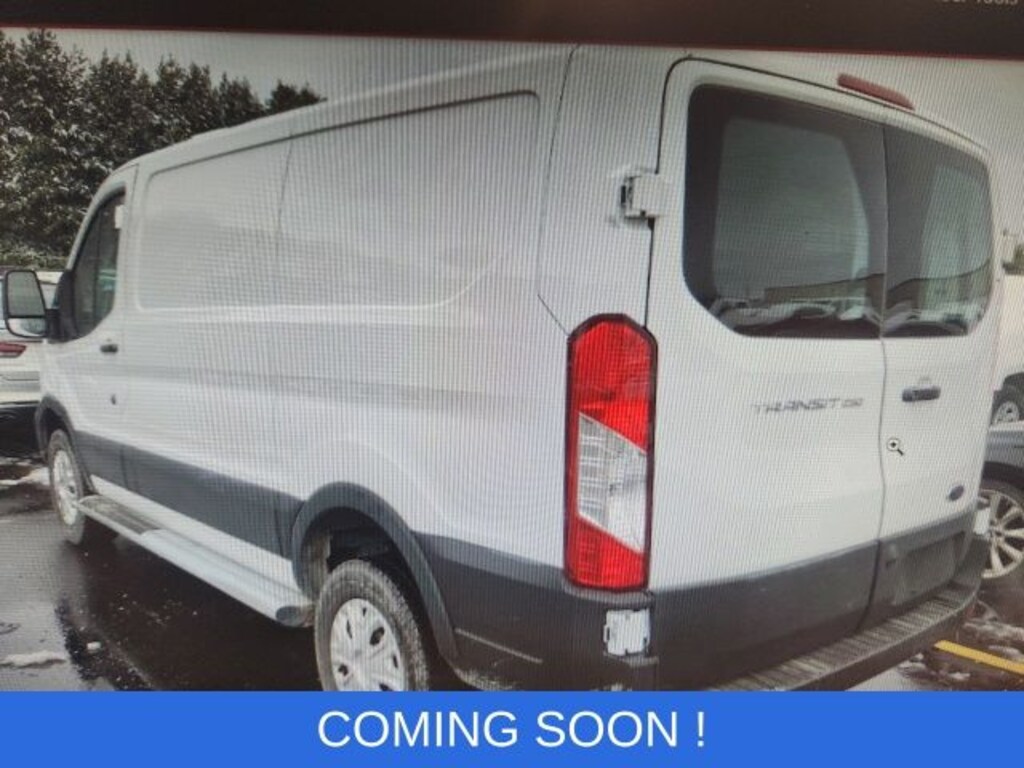 Used 2024 Ford Transit-250 Base Cargo Van